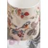 image:imageMaison d Hermine Coffee Mug with Handles Fine Bone China Mugs Pack of One Tea Cups for Hot Beverages Cappuccino Latte Home Restaurant Hotel Spring Summer Summer Floral  Cornflower 12 Ounce028  Equinoxe  Beige Pack of 2