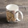 image:imageMaison d Hermine Coffee Mug with Handles Fine Bone China Mugs Pack of One Tea Cups for Hot Beverages Cappuccino Latte Home Restaurant Hotel Spring Summer Summer Floral  Cornflower 12 Ounce019  Mountain Life  Winteralp