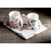 image:imageMaison d Hermine Coffee Mug with Handles Fine Bone China Mugs Pack of One Tea Cups for Hot Beverages Cappuccino Latte Home Restaurant Hotel Spring Summer Summer Floral  Cornflower 12 Ounce021  Happy Florals  High Summer Pack of 2