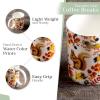 image:imageMaison d Hermine Coffee Mug with Handles Fine Bone China Mugs Pack of One Tea Cups for Hot Beverages Cappuccino Latte Home Restaurant Hotel Spring Summer Summer Floral  Cornflower 12 Ounce006  SousBois  Pack of 2