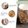 image:imageMaison d Hermine Coffee Mug with Handles Fine Bone China Mugs Pack of One Tea Cups for Hot Beverages Cappuccino Latte Home Restaurant Hotel Spring Summer Summer Floral  Cornflower 12 Ounce019  Mountain Life  Winteralp