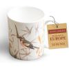 025 - Meadow Florals Beige - Meadow Sunrise