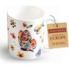 021 - Happy Florals - High Summer Butterfliess