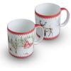 043 - Rural Christmas - Pack of 2