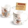 030 - Whitish Shabby Chique - Pack of 2