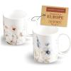 020 - Ice Florals - Pack of 2