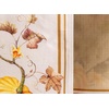 image:imageMaison d Hermine Table Runner 100 Cotton Double Layer Table Runners 72 inches Long for Thanksgiving Christmas Decorations Home Kitchen Dining Party Wedding Potiron 145 x 72