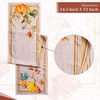 image:imageMaison d Hermine Table Runner 100 Cotton Double Layer Table Runners 72 inches Long for Thanksgiving Christmas Decorations Home Kitchen Dining Party Wedding Potiron 145 x 72