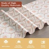 image:imageMaison d Hermine Table Runner 100 Cotton Double Layer Table Runners 72 inches Long for Thanksgiving Christmas Decorations Home Kitchen Dining Party Wedding Fair Isle 145 x 72