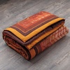 image:imageMaison d Hermine Throw Blanket for Couch Lightweight Soft Warm Breathable Cotton Throw Blankets for Bed Girls Boys Women Men Gifts Sofa Living Room Spring Summer Winter Mornings 50 X 60037  Thanksgiving Tartan