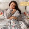 image:imageMaison d Hermine Throw Blanket for Couch Lightweight Soft Warm Breathable Cotton Throw Blankets for Bed Girls Boys Women Men Gifts Sofa Living Room Spring Summer Winter Mornings 50 X 60013  Ibiza  Beige
