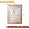 image:imageMaison d Hermine Throw Blanket for Couch Lightweight Soft Warm Breathable Cotton Throw Blankets for Bed Girls Boys Women Men Gifts Sofa Living Room Spring Summer Winter Mornings 50 X 60008  Birdies on Wire