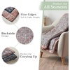 image:imageMaison d Hermine Throw Blanket for Couch Lightweight Soft Warm Breathable Cotton Throw Blankets for Bed Girls Boys Women Men Gifts Sofa Living Room Spring Summer Winter Mornings 50 X 60012  Imperfection