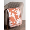 image:imageMaison d Hermine Throw Blanket for Couch Lightweight Soft Warm Breathable Cotton Throw Blankets for Bed Girls Boys Women Men Gifts Sofa Living Room Spring Summer Winter Mornings 50 X 60032  Pretty Autumn  Langoustino