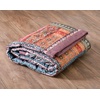 image:imageMaison d Hermine Throw Blanket for Couch Lightweight Soft Warm Breathable Cotton Throw Blankets for Bed Girls Boys Women Men Gifts Sofa Living Room Spring Summer Winter Mornings 50 X 60024  Ispahan