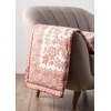 image:imageMaison d Hermine Throw Blanket for Couch Lightweight Soft Warm Breathable Cotton Throw Blankets for Bed Girls Boys Women Men Gifts Sofa Living Room Spring Summer Winter Mornings 50 X 60007  Cachemire
