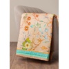 image:imageMaison d Hermine Throw Blanket for Couch Lightweight Soft Warm Breathable Cotton Throw Blankets for Bed Girls Boys Women Men Gifts Sofa Living Room Spring Summer Winter Mornings 50 X 60040  Luxury Loft  Peach