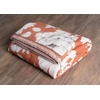 image:imageMaison d Hermine Throw Blanket for Couch Lightweight Soft Warm Breathable Cotton Throw Blankets for Bed Girls Boys Women Men Gifts Sofa Living Room Spring Summer Winter Mornings 50 X 60032  Pretty Autumn  Langoustino