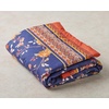image:imageMaison d Hermine Throw Blanket for Couch Lightweight Soft Warm Breathable Cotton Throw Blankets for Bed Girls Boys Women Men Gifts Sofa Living Room Spring Summer Winter Mornings 50 X 60019  Kelim  Infinity