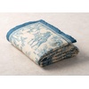 image:imageMaison d Hermine Throw Blanket for Couch Lightweight Soft Warm Breathable Cotton Throw Blankets for Bed Girls Boys Women Men Gifts Sofa Living Room Spring Summer Winter Mornings 50 X 60001  the Miller  Blue