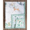 image:imageMaison d Hermine Throw Blanket for Couch Lightweight Soft Warm Breathable Cotton Throw Blankets for Bed Girls Boys Women Men Gifts Sofa Living Room Spring Summer Winter Mornings 50 X 60030  Snowy World