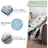 image:imageMaison d Hermine Throw Blanket for Couch Lightweight Soft Warm Breathable Cotton Throw Blankets for Bed Girls Boys Women Men Gifts Sofa Living Room Spring Summer Winter Mornings 50 X 60002  Hokuzai  Grey