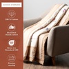 image:imageMaison d Hermine Throw Blanket for Couch Lightweight Soft Warm Breathable Cotton Throw Blankets for Bed Girls Boys Women Men Gifts Sofa Living Room Spring Summer Winter Mornings 50 X 60008  Birdies on Wire