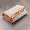 image:imageMaison d Hermine Throw Blanket for Couch Lightweight Soft Warm Breathable Cotton Throw Blankets for Bed Girls Boys Women Men Gifts Sofa Living Room Spring Summer Winter Mornings 50 X 60038  Summer Whisper