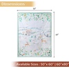 image:imageMaison d Hermine Throw Blanket for Couch Lightweight Soft Warm Breathable Cotton Throw Blankets for Bed Girls Boys Women Men Gifts Sofa Living Room Spring Summer Winter Mornings 50 X 60030  Snowy World