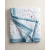 image:imageMaison d Hermine Throw Blanket for Couch Lightweight Soft Warm Breathable Cotton Throw Blankets for Bed Girls Boys Women Men Gifts Sofa Living Room Spring Summer Winter Mornings 50 X 60026  Ice Florals