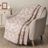 image:imageMaison d Hermine Throw Blanket for Couch Lightweight Soft Warm Breathable Cotton Throw Blankets for Bed Girls Boys Women Men Gifts Sofa Living Room Spring Summer Winter Mornings 50 X 60039  Allure