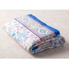 image:imageMaison d Hermine Throw Blanket for Couch Lightweight Soft Warm Breathable Cotton Throw Blankets for Bed Girls Boys Women Men Gifts Sofa Living Room Spring Summer Winter Mornings 50 X 60022  Indian Floral