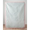 image:imageMaison d Hermine Throw Blanket for Couch Lightweight Soft Warm Breathable Cotton Throw Blankets for Bed Girls Boys Women Men Gifts Sofa Living Room Spring Summer Winter Mornings 50 X 60014  Blossoms in Spring