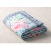 image:imageMaison d Hermine Throw Blanket for Couch Lightweight Soft Warm Breathable Cotton Throw Blankets for Bed Girls Boys Women Men Gifts Sofa Living Room Spring Summer Winter Mornings 50 X 60010  Sweet Rose Lavender  Blue