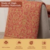 image:imageMaison d Hermine Throw Blanket for Couch Lightweight Soft Warm Breathable Cotton Throw Blankets for Bed Girls Boys Women Men Gifts Sofa Living Room Spring Summer Winter Mornings 50 X 60042  Sofia