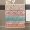 image:imageMaison dHermine Table Runner 100 Cotton Double Layer Table Runners 72 inches Long Decorative for Home Kitchen Dining Party Baby Shower Wedding Bridal Shower Carpo 1450 x 72
