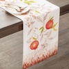 image:imageMaison dHermine Table Runner 100 Cotton Double Layer Table Runners 72 inches Long Decorative for Home Kitchen Dining Party Baby Shower Wedding Bridal Shower Vintage Harvest 1450 x 72