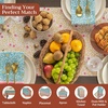image:imageMaison dHermine Table Runner 100 Cotton Double Layer Table Runners 72 inches Long Decorative for Home Kitchen Dining Party Baby Shower Wedding Bridal Shower Carpo 1450 x 72