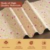 image:imageMaison dHermine Table Runner 100 Cotton Double Layer Table Runners 72 inches Long Decorative for Home Kitchen Dining Party Baby Shower Wedding Bridal Shower Carpo 1450 x 72
