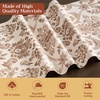 image:imageMaison dHermine Table Runner 100 Cotton Single Layer Table Runners 108 inches Long Decorative for Home Kitchen Dining Party Baby Shower Wedding Bridal Shower Allure 1450 x 108