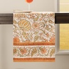 image:imageMaison dHermine Table Runner 100 Cotton Single Layer Table Runners 108 inches Long Decorative for Home Kitchen Dining Party Baby Shower Wedding Bridal Shower Pumpkin Spice 1450 x 108
