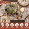 image:imageMaison dHermine Table Runner 100 Cotton Single Layer Table Runners 108 inches Long Decorative for Home Kitchen Dining Party Baby Shower Wedding Bridal Shower Allure 1450 x 108