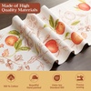 image:imageMaison dHermine Table Runner 100 Cotton Single Layer Table Runners 108 inches Long Decorative for Home Kitchen Dining Party Baby Shower Wedding Bridal Shower Vintage Harvest 1450 x 108