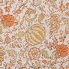 image:imageMaison dHermine Table Runner 100 Cotton Single Layer Table Runners 108 inches Long Decorative for Home Kitchen Dining Party Baby Shower Wedding Bridal Shower Pumpkin Spice 1450 x 108
