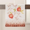 image:imageMaison dHermine Table Runner 100 Cotton Single Layer Table Runners 108 inches Long Decorative for Home Kitchen Dining Party Baby Shower Wedding Bridal Shower Vintage Harvest 1450 x 108