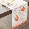 image:imageMaison dHermine Table Runner 100 Cotton Single Layer Table Runners 108 inches Long Decorative for Home Kitchen Dining Party Baby Shower Wedding Bridal Shower Vintage Harvest 1450 x 108