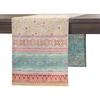 image:imageMaison dHermine Table Runner 100 Cotton Double Layer Table Runners 72 inches Long Decorative for Home Kitchen Dining Party Baby Shower Wedding Bridal Shower Carpo 1450 x 72
