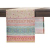 image:imageMaison dHermine Table Runner 100 Cotton Single Layer Table Runners 108 inches Long Decorative for Home Kitchen Dining Party Baby Shower Wedding Bridal Shower Carpo 1450 x 108