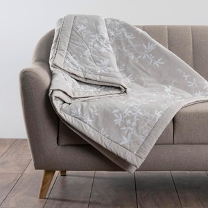 image:imageMaison d Hermine Throw Blanket for Couch Lightweight Soft Warm Breathable Cotton Throw Blankets for Bed Girls Boys Women Men Gifts Sofa Living Room Spring Summer Winter Mornings 50 X 60034  Louxor