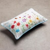 image:imageMaison d Hermine Decorative Pillow Covers 12 x 20 inch Rectangle 100 Cotton Throw Pillow Covers with Invisible Zipper for Living Room Couch Chair Sofas Spring Summer Summer Whisper